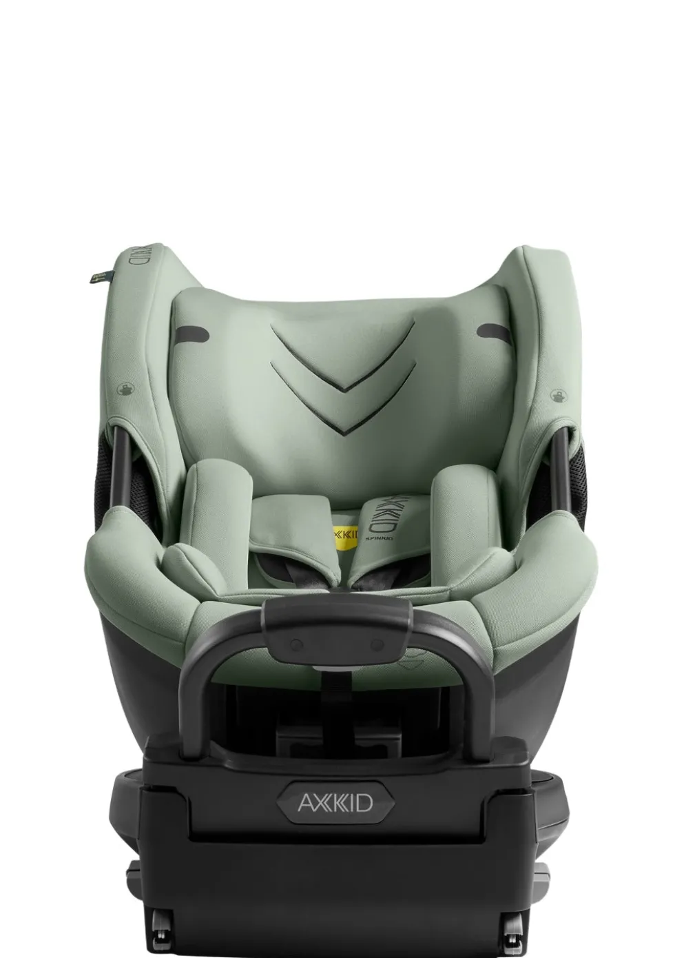 Reboarder 'Spinkid 2' Nordic Bloom Green