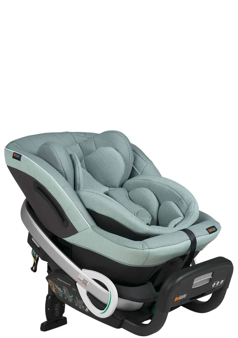 Reboarder 'Stretch B' Sea Green Mélange
