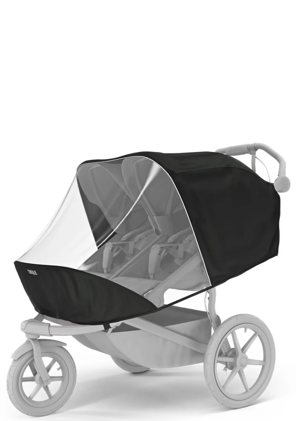 Regenschutz für Kinderwagen 'Urban Glide 3 Double'