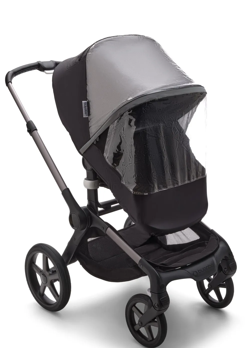 Regenverdeck 'High Performance' für 'Fox / Kangaroo /Cameleon'