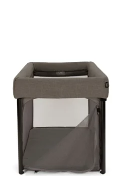 Reisebett 'PAAL' (inkl. Spannbettlaken) Granite 104 x 66 cm