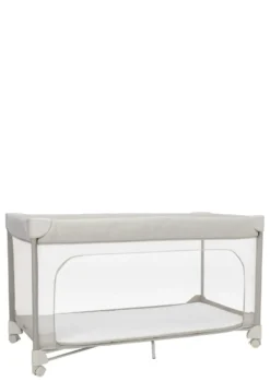 Reisebett 'Merlin' Elegance Beige 120 x 60 cm