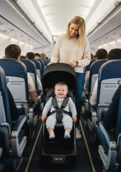 Reisekinderwagen 'Carry On'