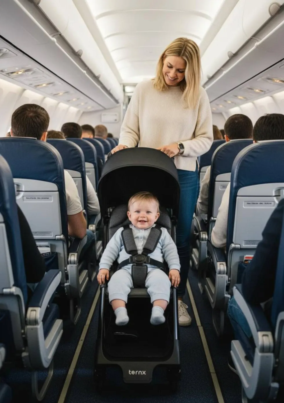 Reisekinderwagen 'Carry On'