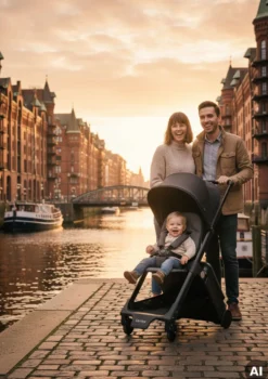 Reisekinderwagen 'Carry On'