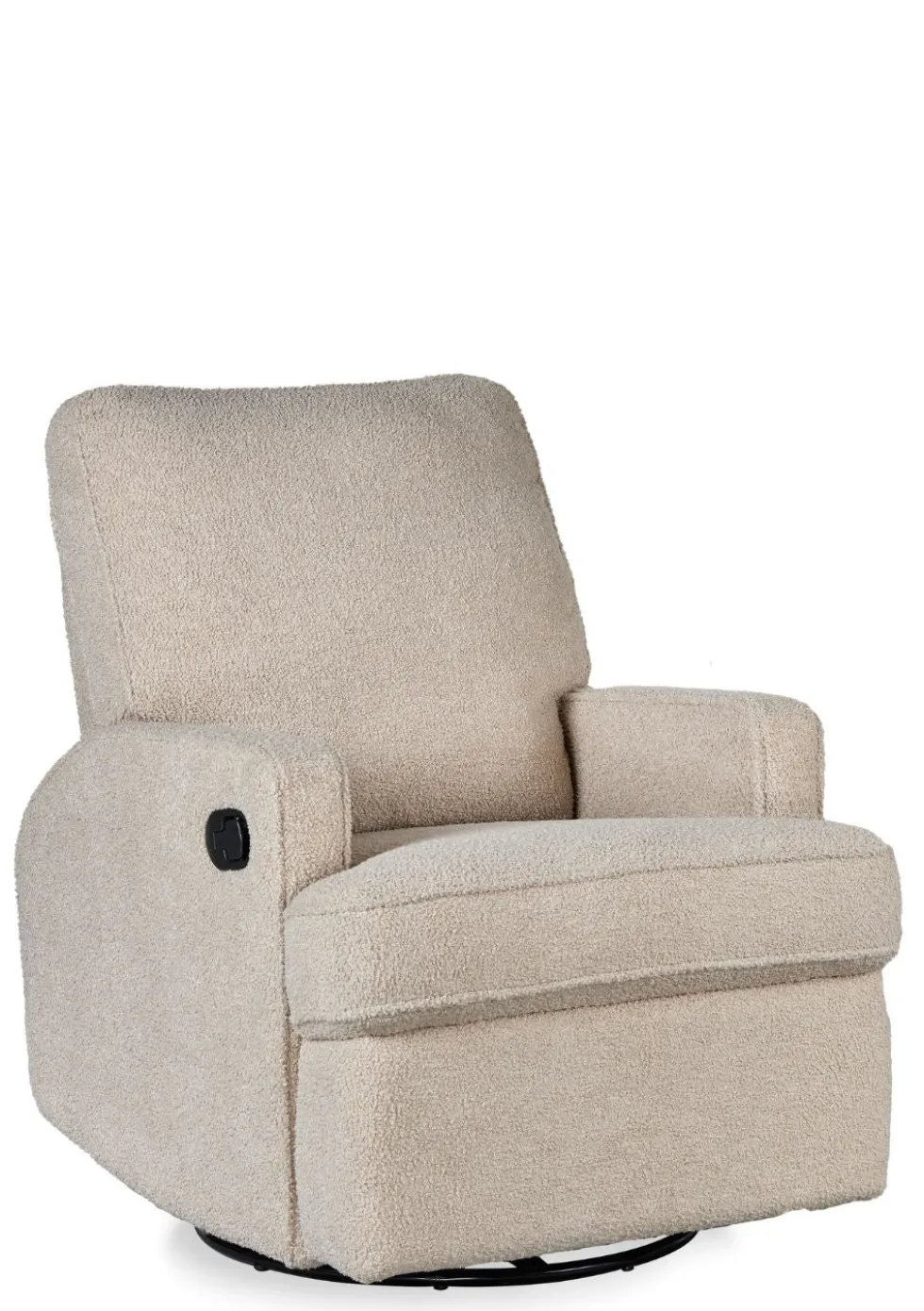 Relax-Sessel 'Swivel & Gliding Recliner' mit manueller Liege-Funktion Teddy Taupe