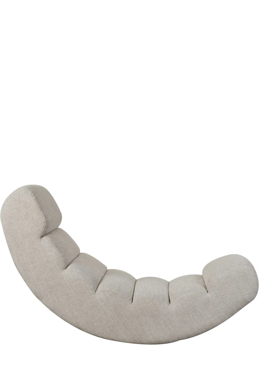 Schaukelstuhl Kinder 'Banana' Clay