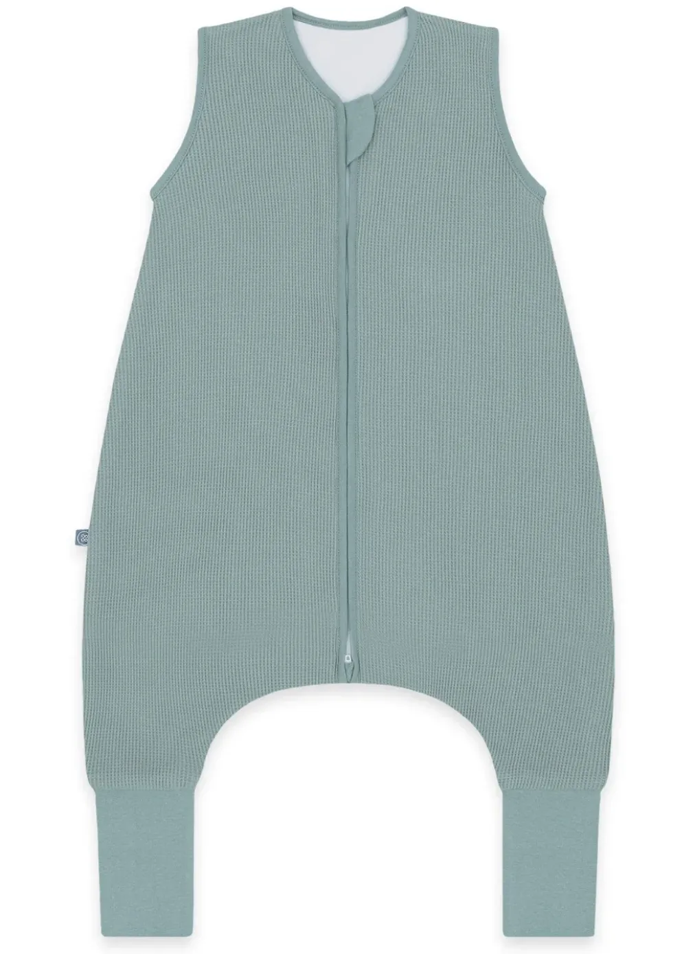 Schlafsack mit Umschlag-Fuß TOG 2,5 Essential Mint