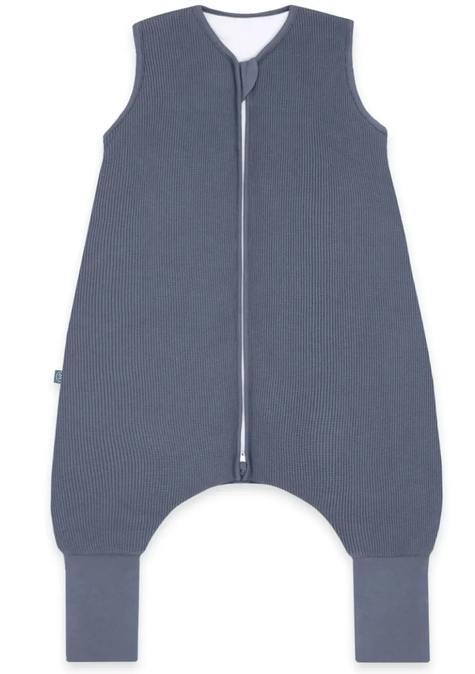 Schlafsack mit Umschlag-Fuß TOG 2,5 Essential Blau