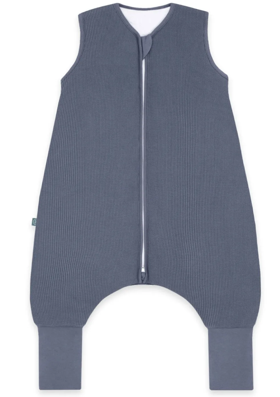 Schlafsack mit Umschlag-Fuß TOG 2,5 Essential Blau