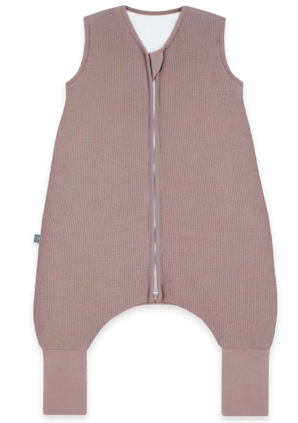 Schlafsack mit Umschlag-Fuß TOG 2,5 Essential Berry