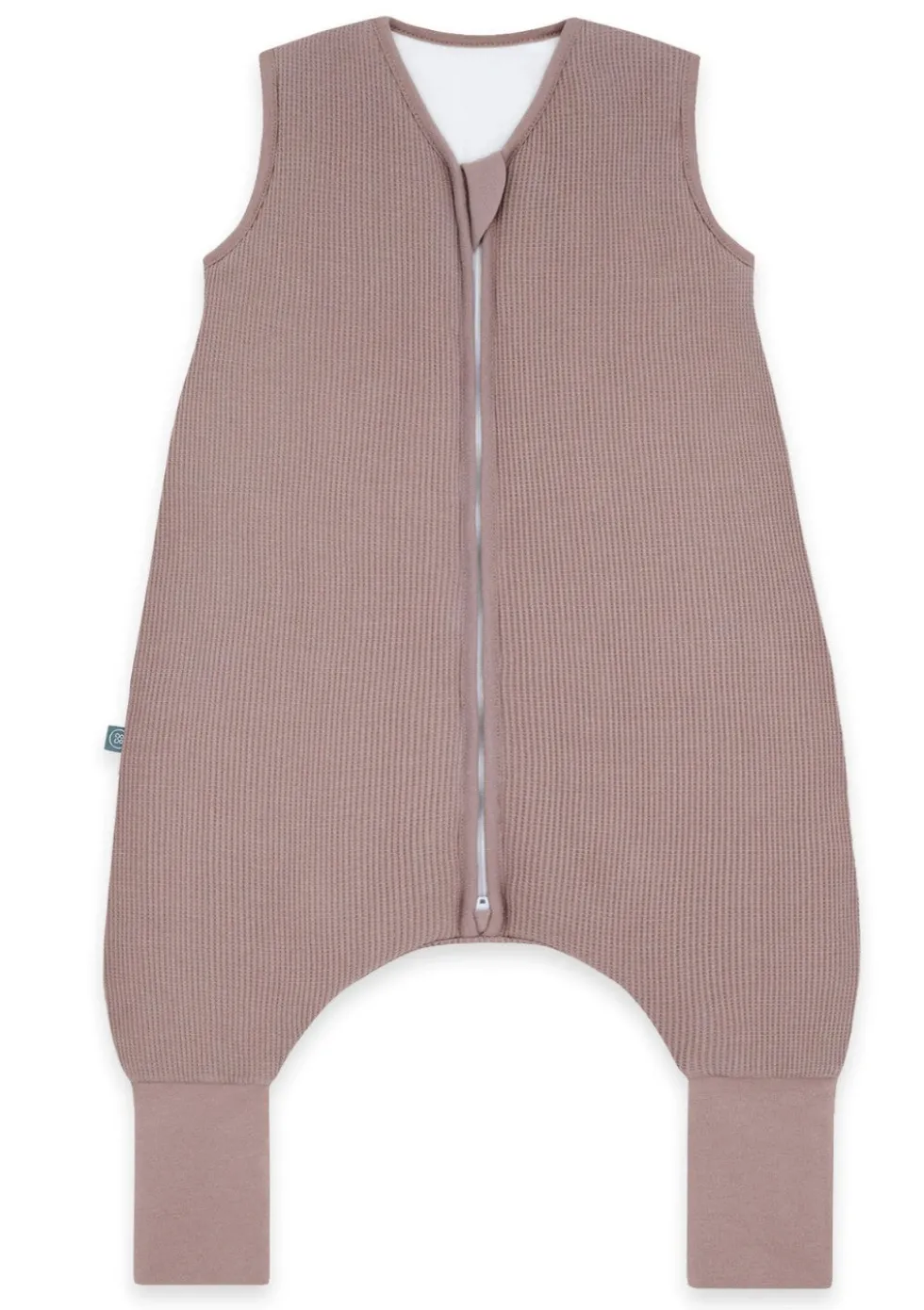 Schlafsack mit Umschlag-Fuß TOG 2,5 Essential Berry