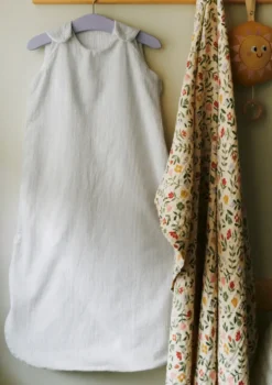 Schlafsack 'Sylvia' TOG 1,0 Dew Stripe