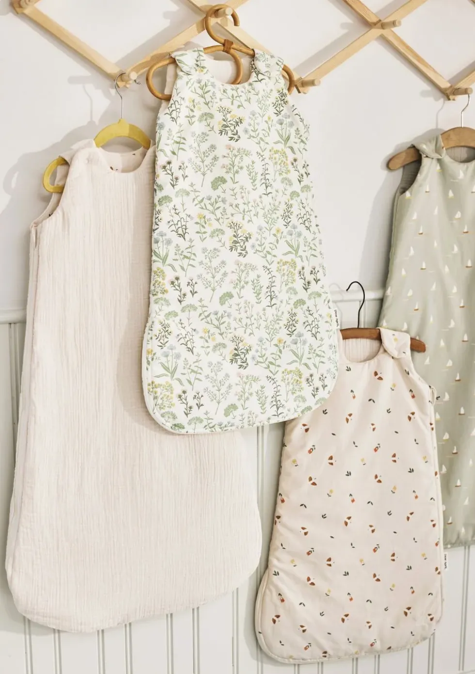 Schlafsack 'Sylvia' TOG 1,0 Pure Nature