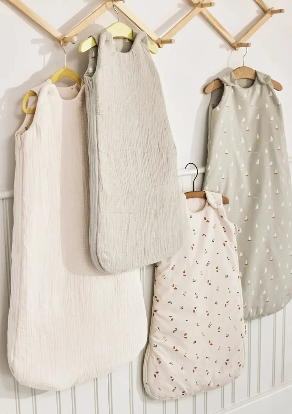 Schlafsack 'Sylvia' TOG 1,0 Sailboats