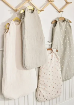 Schlafsack 'Wind' TOG 2,5 Songbirds