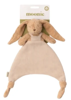 Schmusetuch 'Doudou Bunny' cappuccino