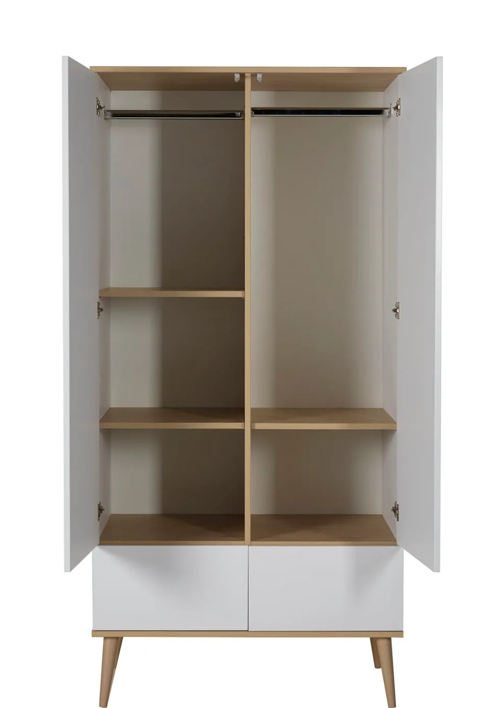 Schrank 'Flow' Weiß
