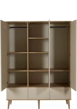 Schrank 'Flow' XL Clay