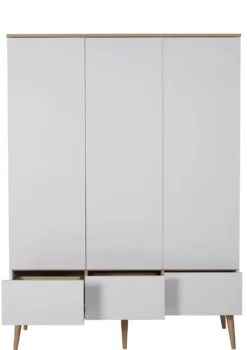 Schrank 'Flow' XL Weiß