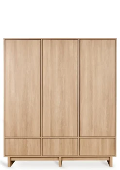 Schrank XL 'Kyo' Honey Ash