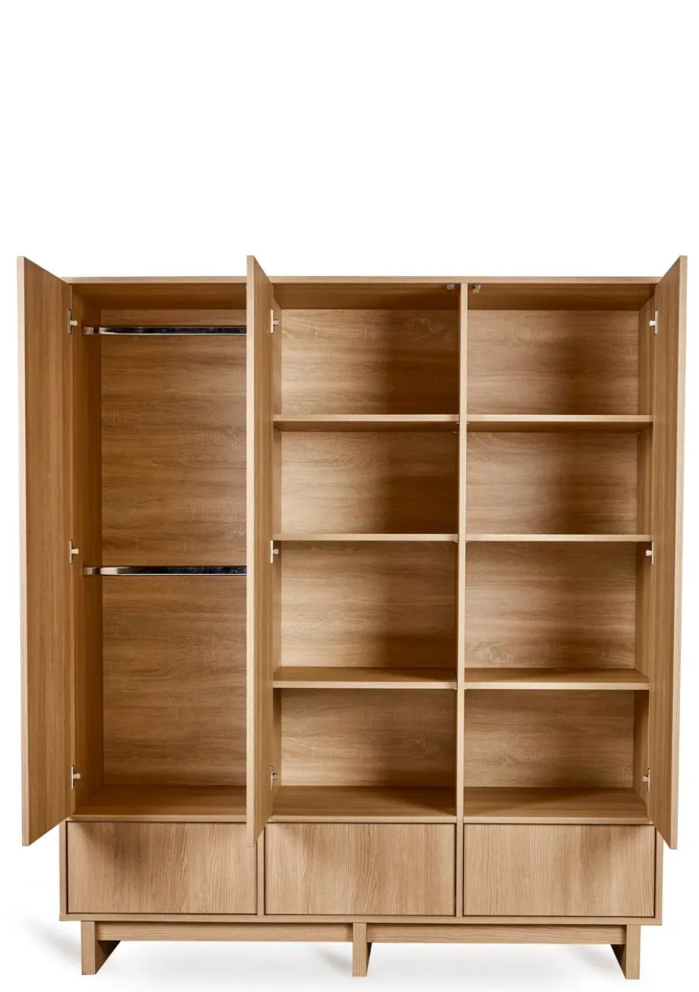 Schrank XL 'Kyo' Honey Ash