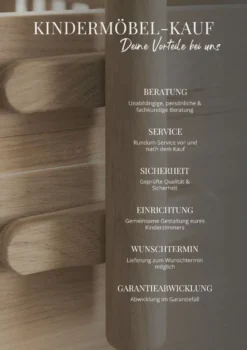 Schreibtisch 'Wood' 66 cm Weiß/Eiche