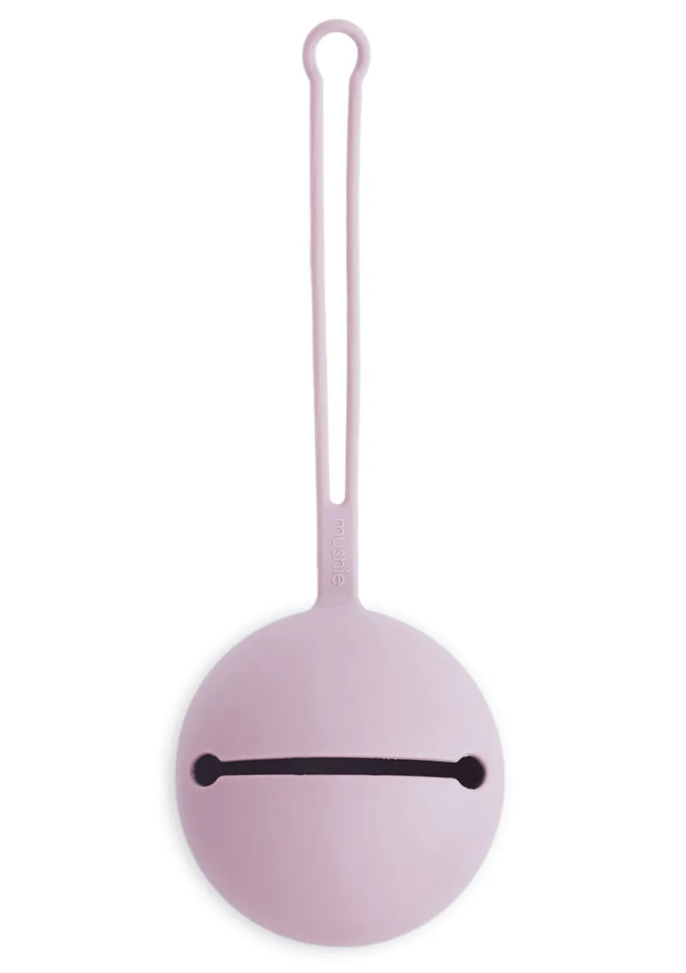 Silikon Schnuller Aufbewahrungsbox Soft Lilac