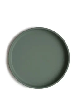 Silikon Teller mit Saugnapf Dried Thyme