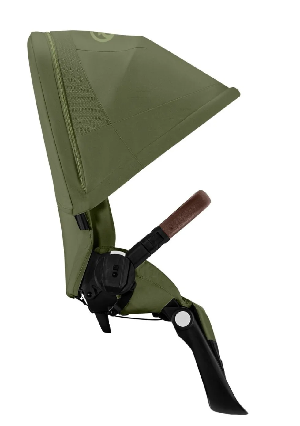 Sitzeinheit für 'Gazelle S' Moss Green
