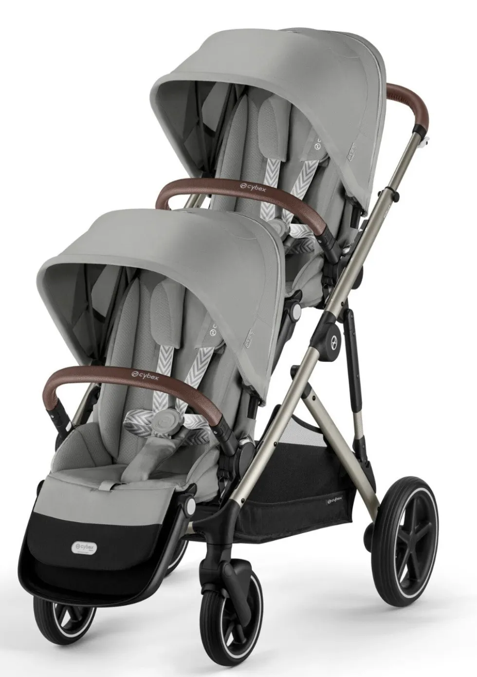 Sitzeinheit für 'Gazelle S' Stone Grey