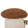 Sitzpouf 'Boletus' Natural