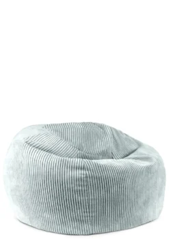 Sitzsack Cord Salbei Grün