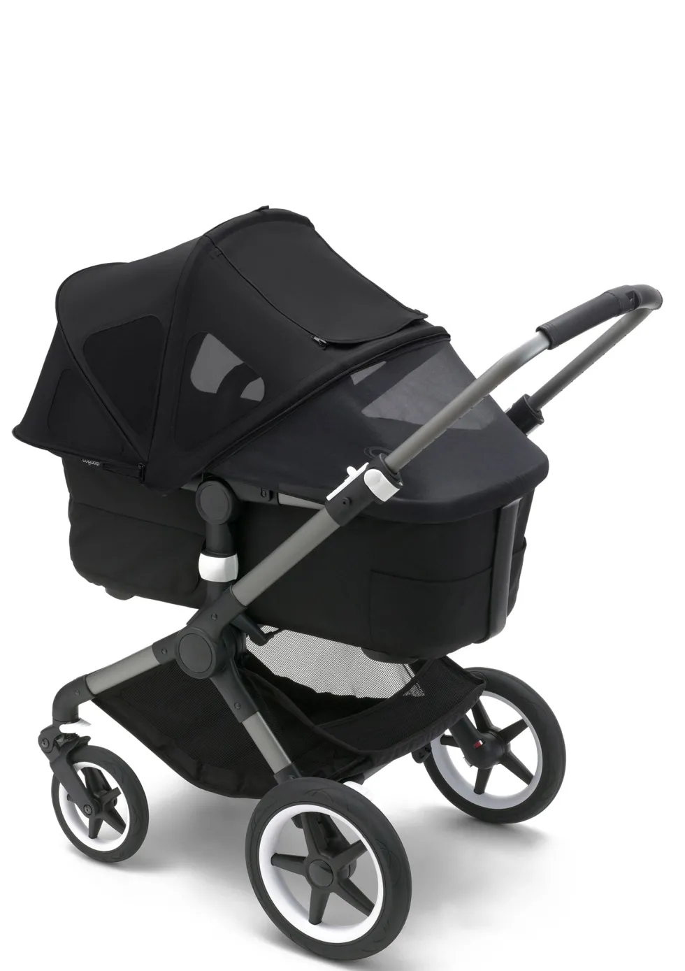 Sonnendach 'Breezy' Fox / Cub / Kangaroo Midnight Black