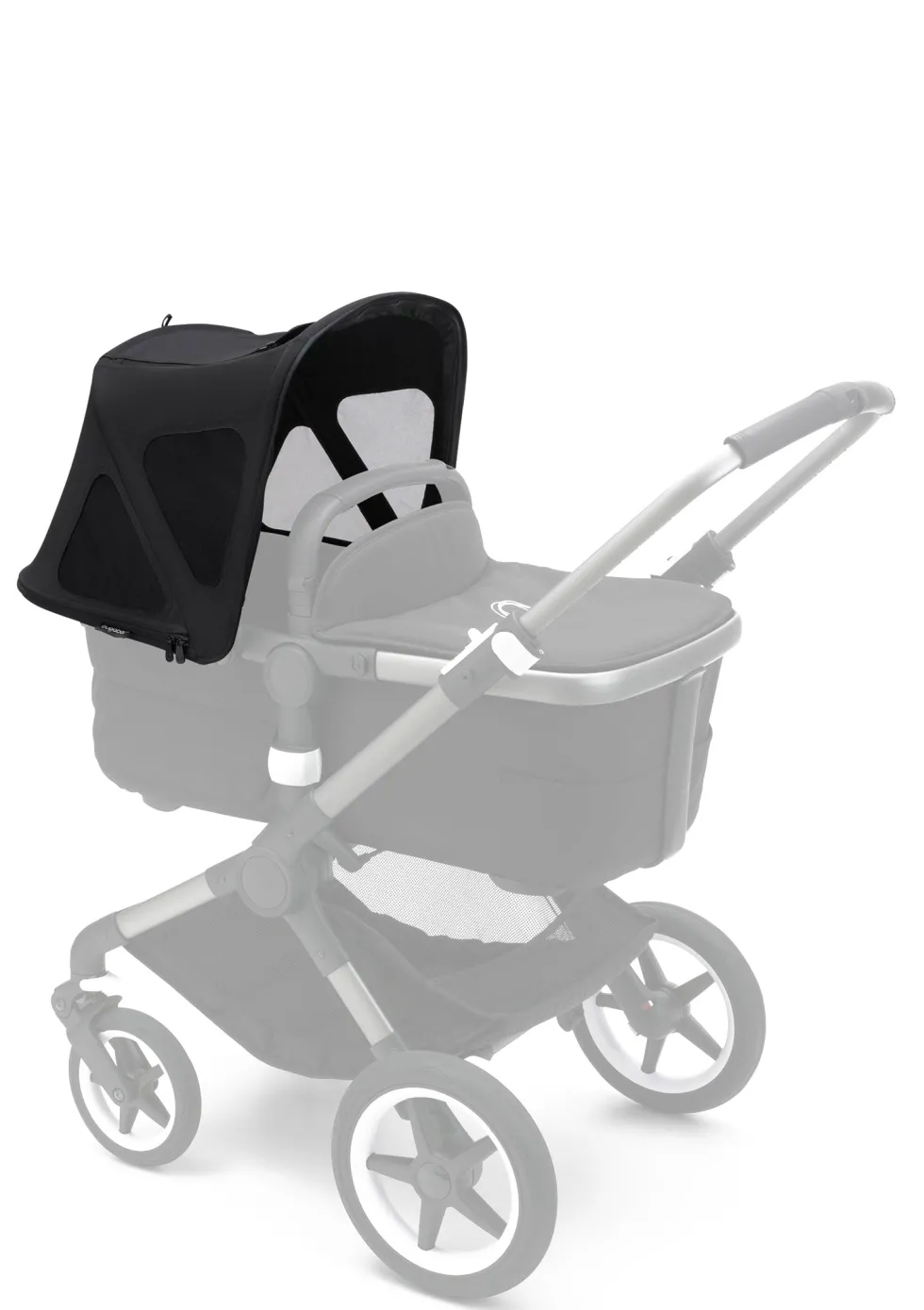 Sonnendach 'Breezy' Fox / Cub / Kangaroo Midnight Black