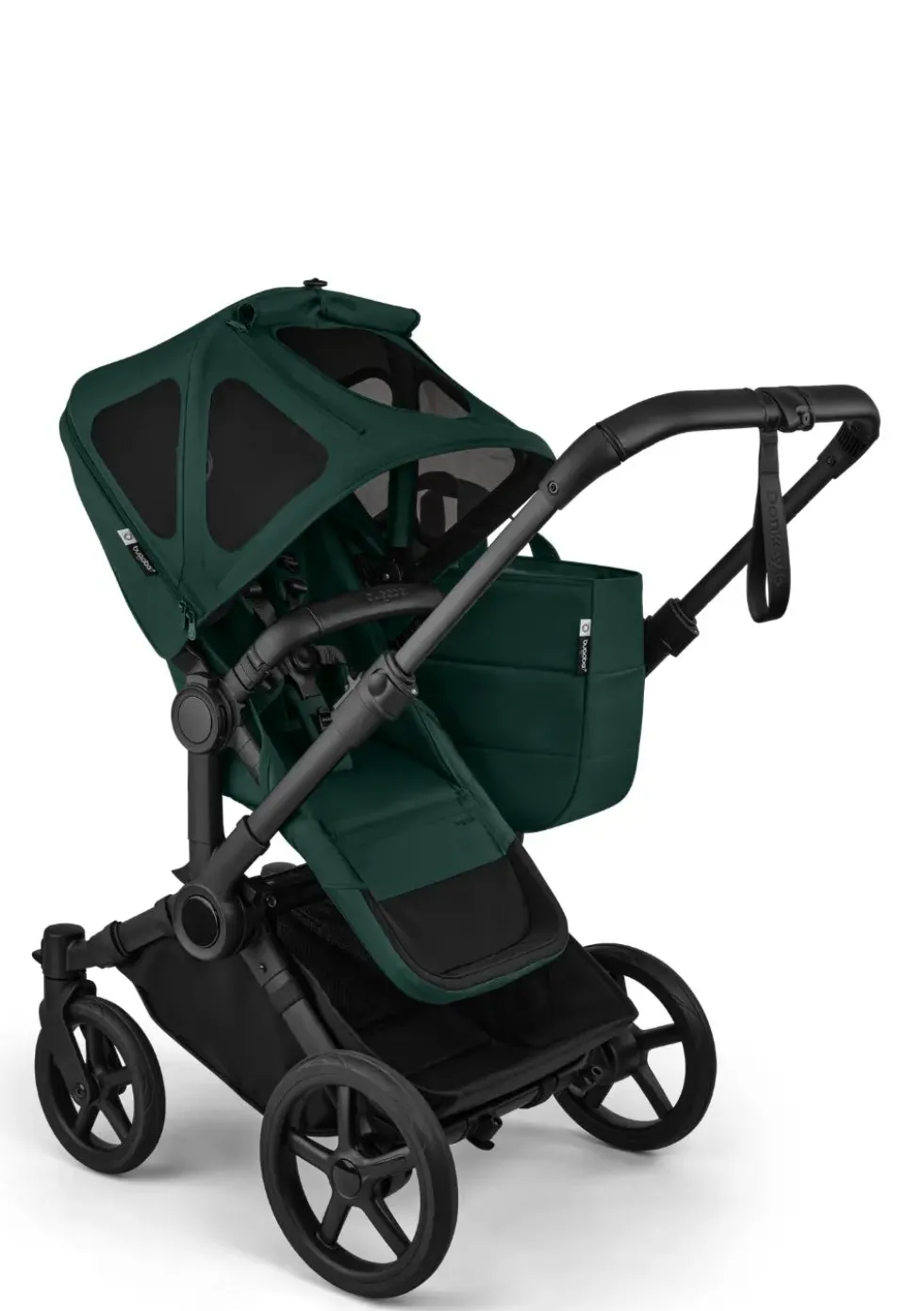 Sonnendach 'Breezy' für Donkey Fern Green