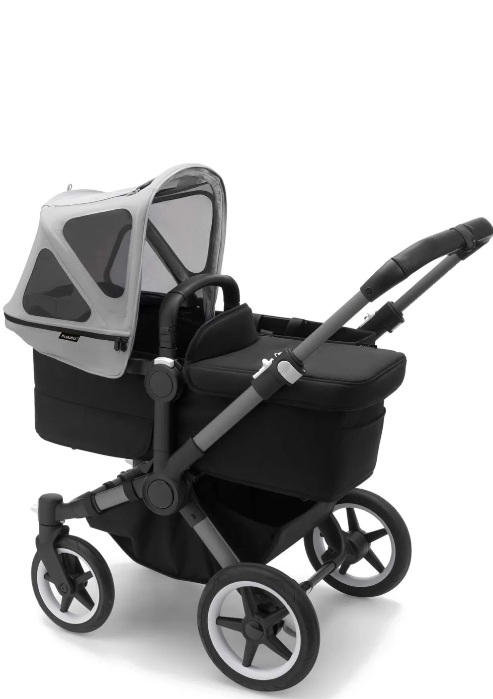 Sonnendach 'Breezy' für 'Donkey' Misty Grey