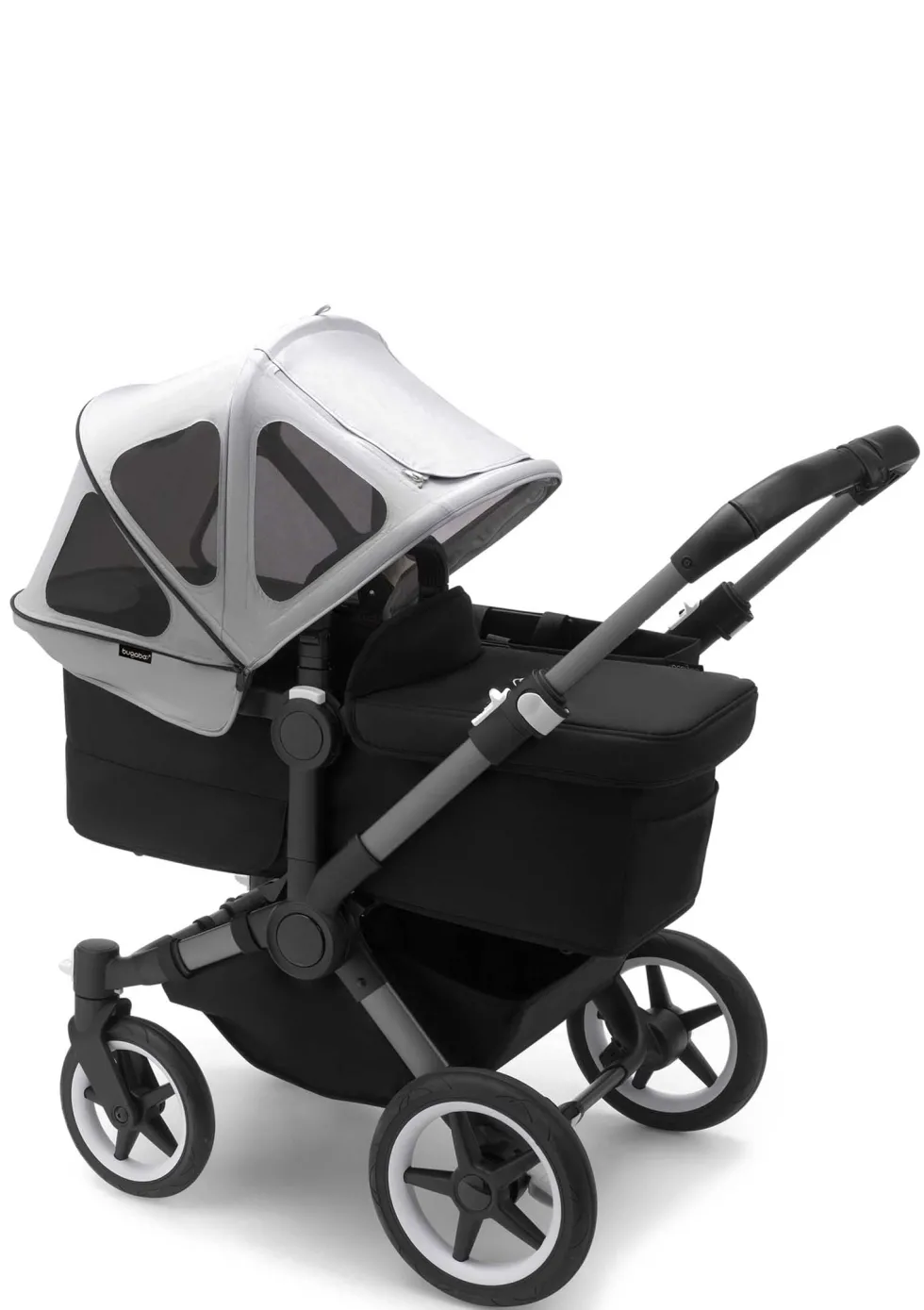 Sonnendach 'Breezy' für 'Donkey' Misty Grey