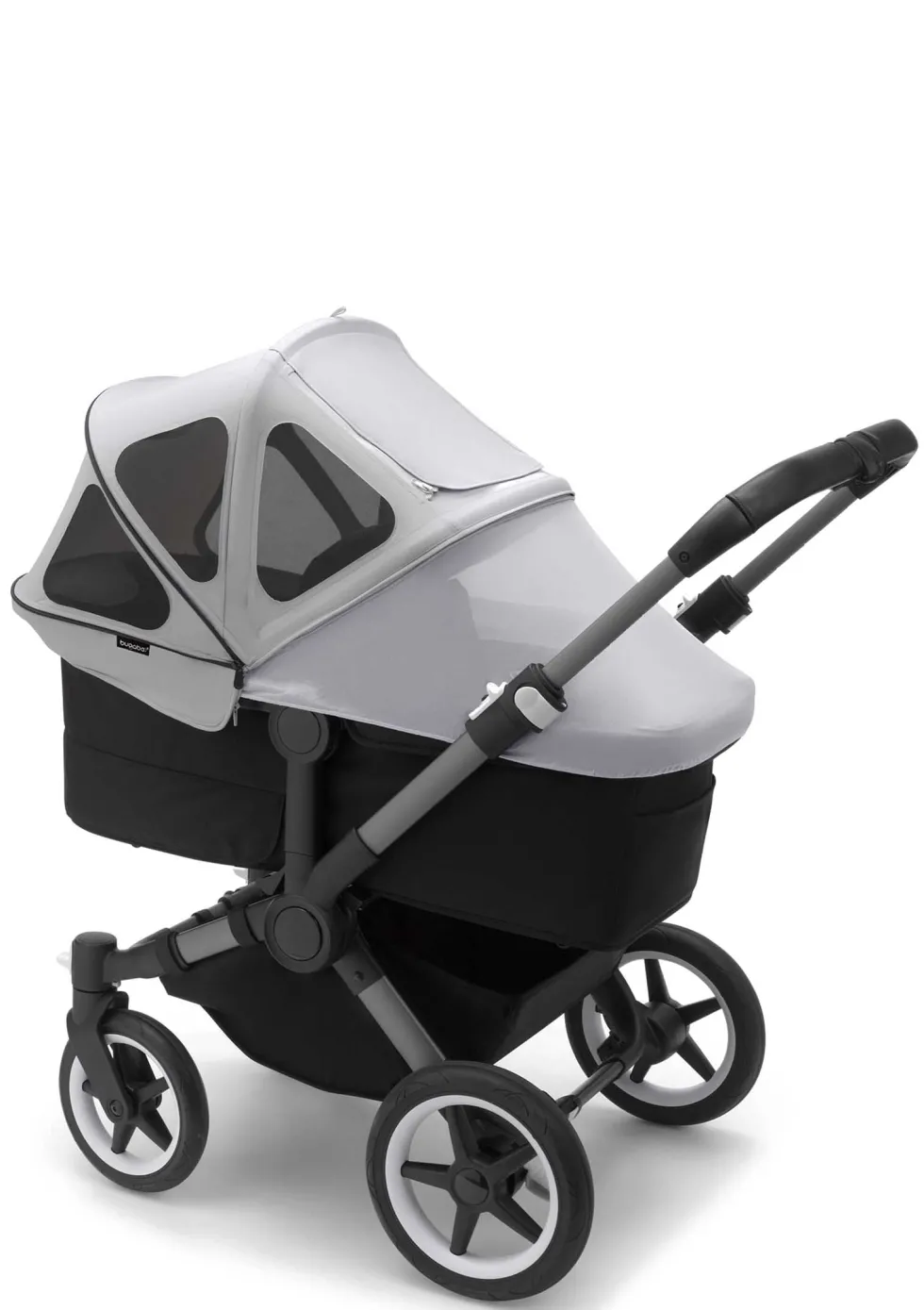 Sonnendach 'Breezy' für 'Donkey' Misty Grey