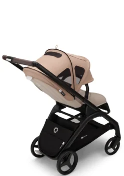 Sonnendach 'Breezy' für Dragonfly Dune Taupe