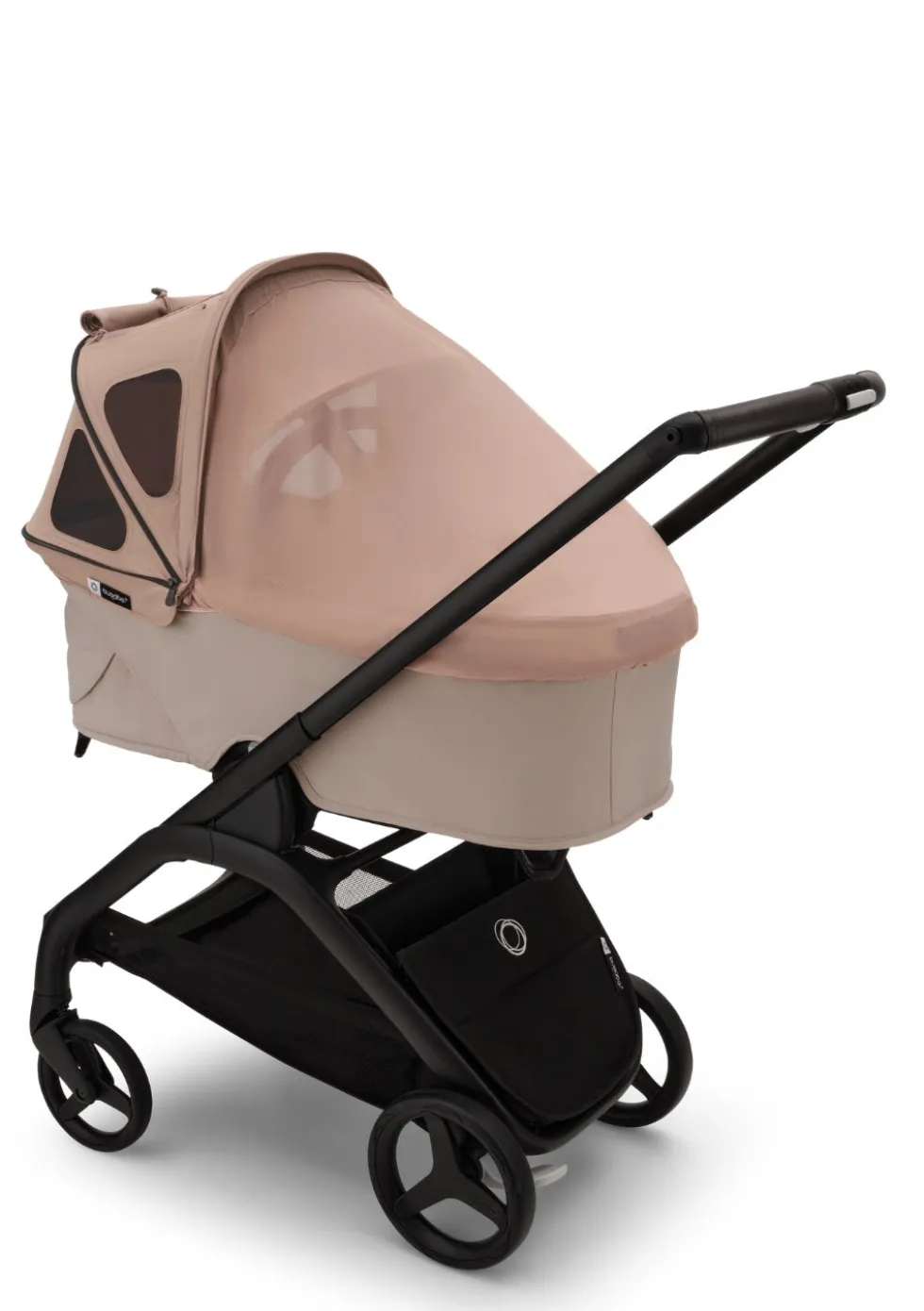 Sonnendach 'Breezy' für Dragonfly Dune Taupe