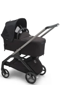 Sonnendach 'Breezy' für 'Dragonfly / Dragonfly Plus' Midnight Black