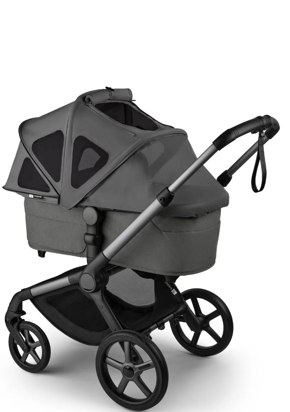 Sonnendach 'Breezy' für Fox / Cub / Kangaroo Moon Grey