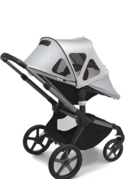 Sonnendach 'Breezy' für Fox / Cub / Kangaroo Misty Grey