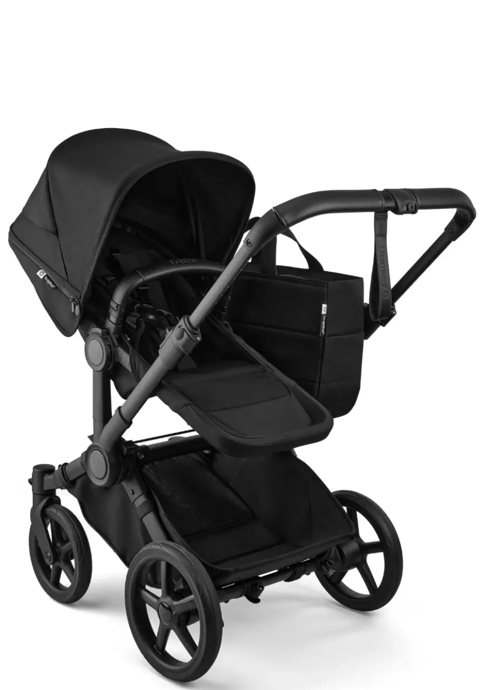 Sonnendach für 'Donkey' Heritage Black