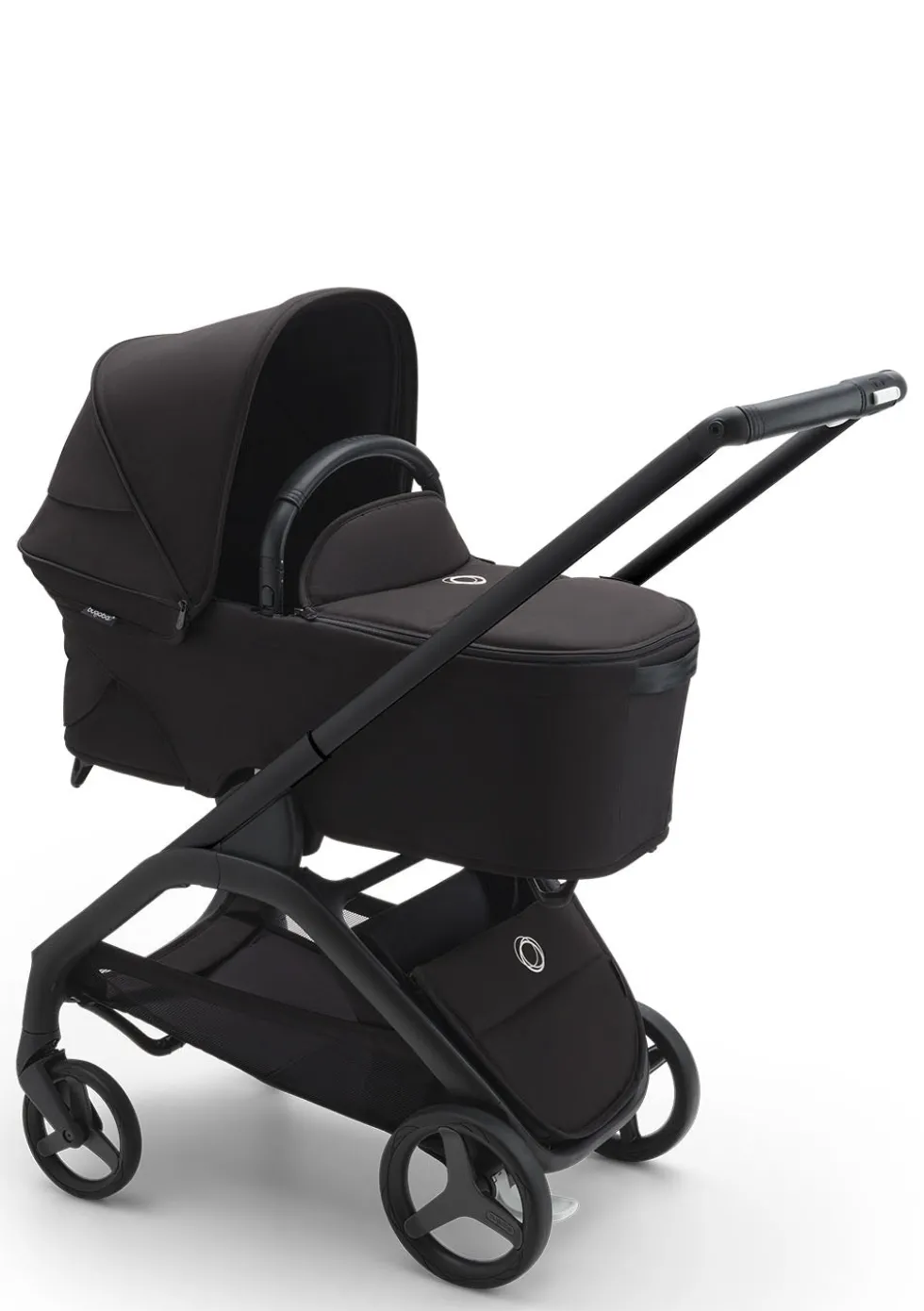 Sonnendach für 'Dragonfly' Midnight Black