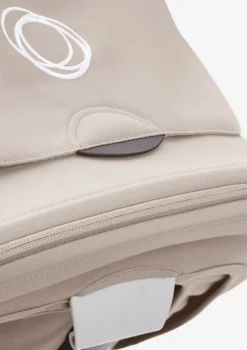 Sonnendach für 'Fox 5' Desert Taupe