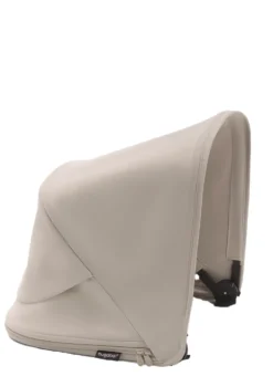 Sonnendach für 'Fox 5' Desert Taupe