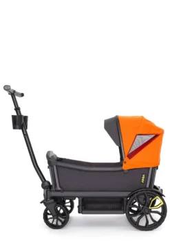 Sonnendach Sienna Orange