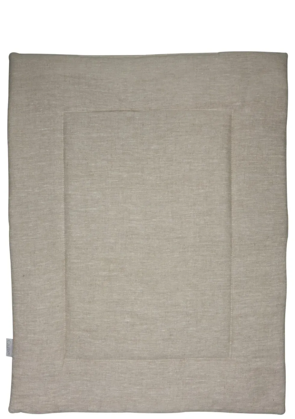 Spieldecke 'Natural Linen' 93 x 73 cm